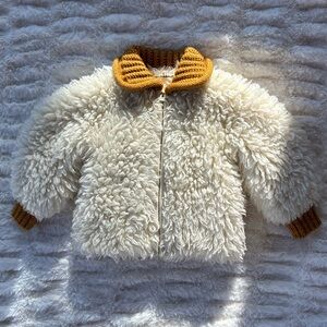 New Misha & Puff Andean Highland Wool Jacket